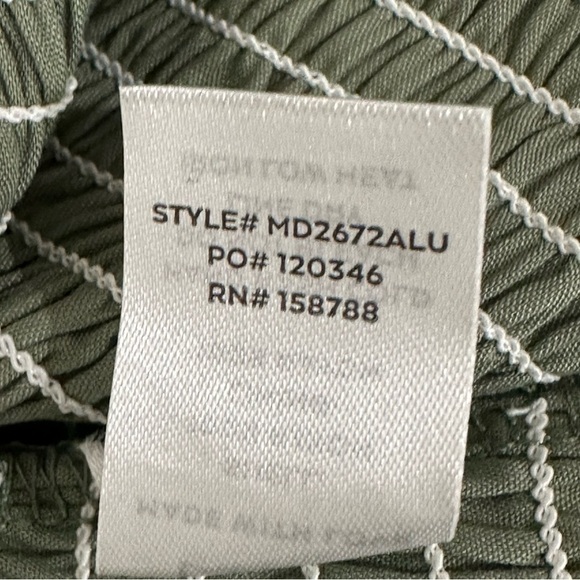 Lulus Budding Budding Palette Green Floral Smocked Halter Mini Dress - Picture 9 of 9